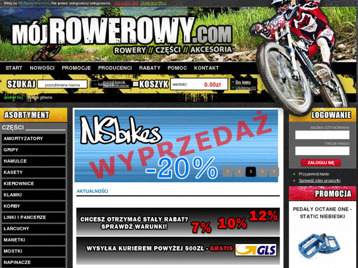 www.mojrowerowy.com