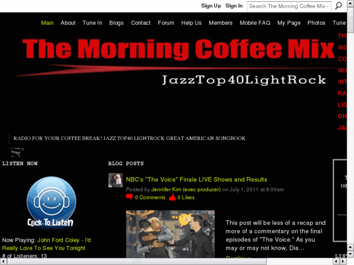 www.morningcoffeemix.com