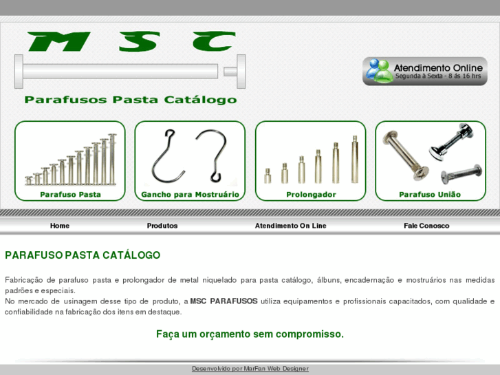 www.mscparafusos.com