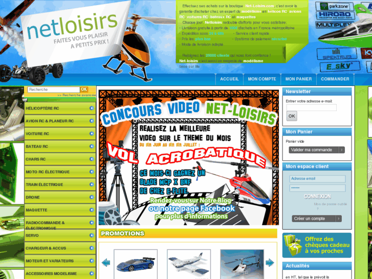 www.net-loisirs.com