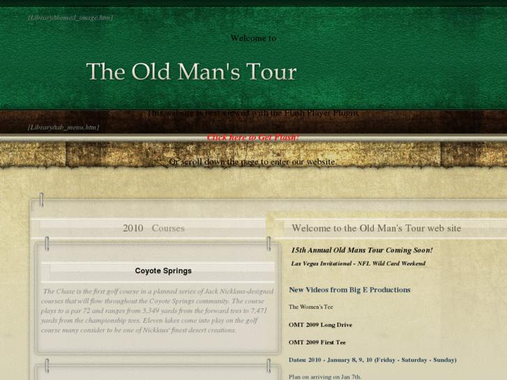 www.oldmanstour.org