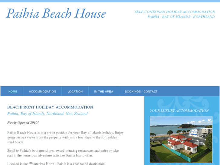 www.paihiabeachhouse.com