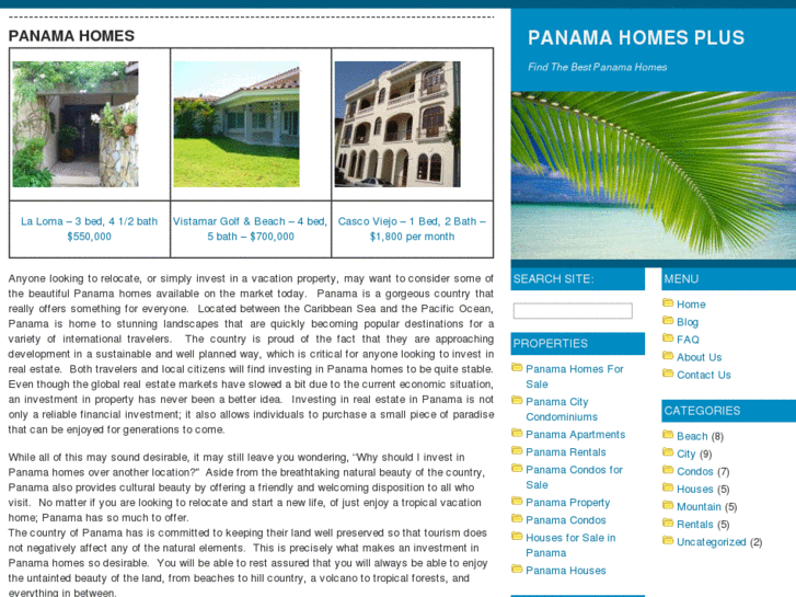 www.panamahomesplus.com