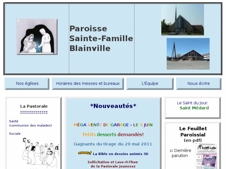 www.paroissesaintefamille.com