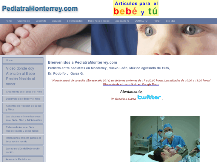 www.pediatramonterrey.com