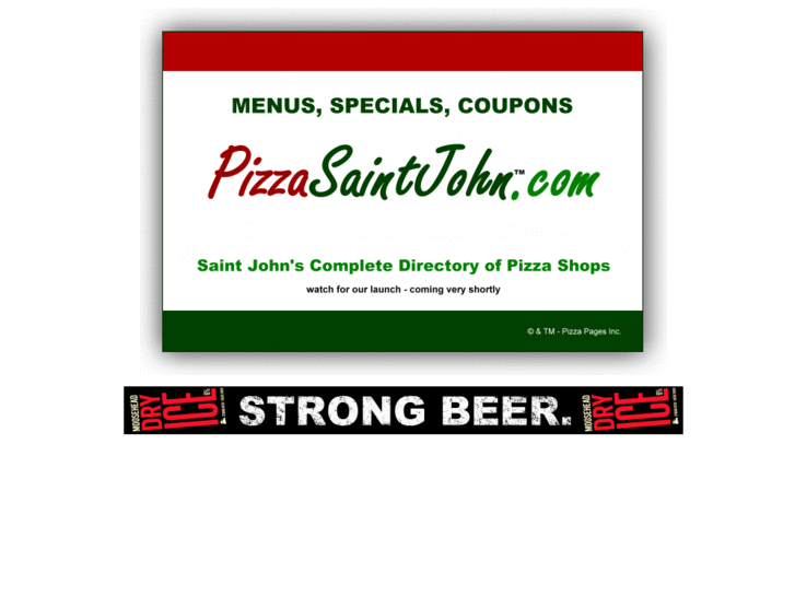 www.pizzasaintjohn.com