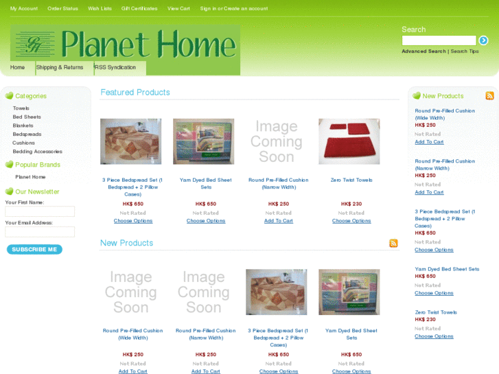 www.planethomeshop.com