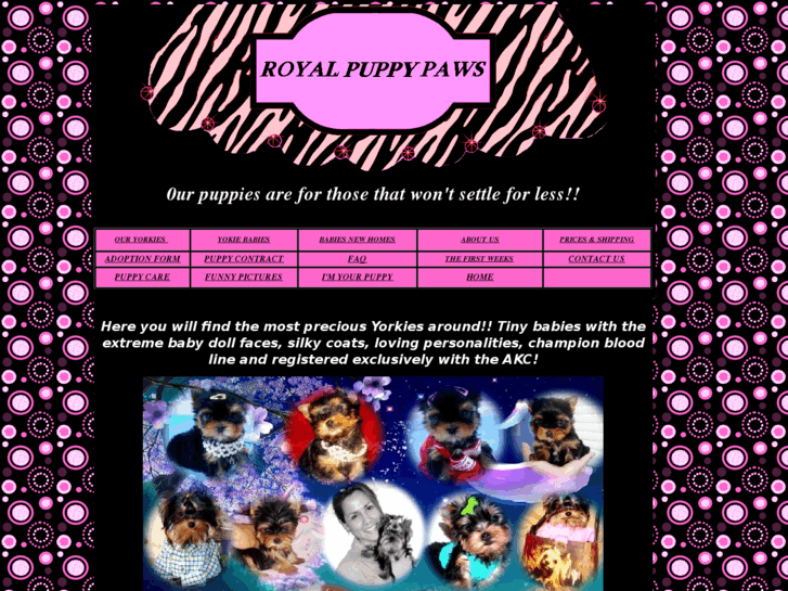 www.royalpuppypaws.com