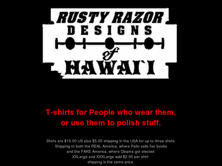 www.rustyrazor.com