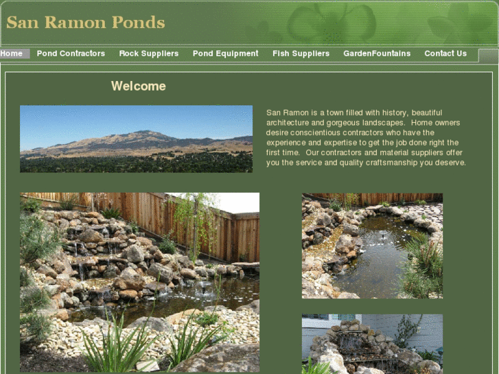 www.sanramonponds.com