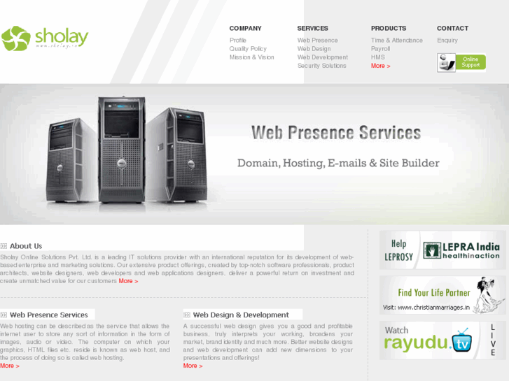 www.sholay.in