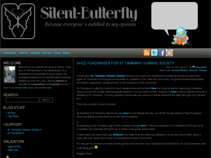 www.silent-butterfly.com
