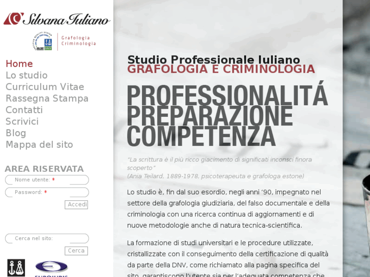 www.silvanaiuliano.com