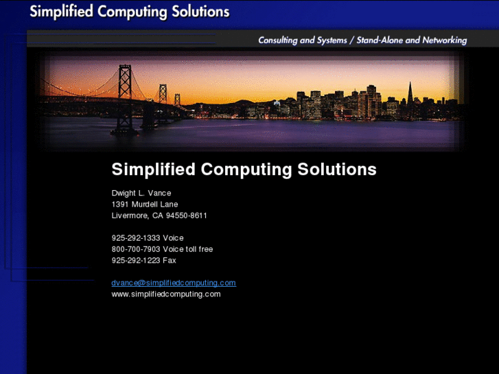 www.simplifiedcomputing.com