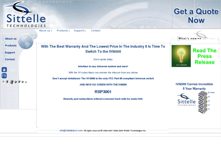 www.sittelletech.com