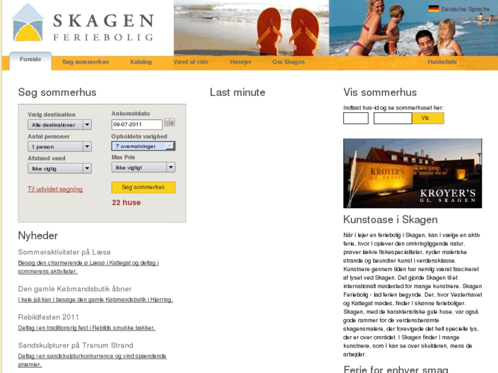 www.skagen-feriebolig.com