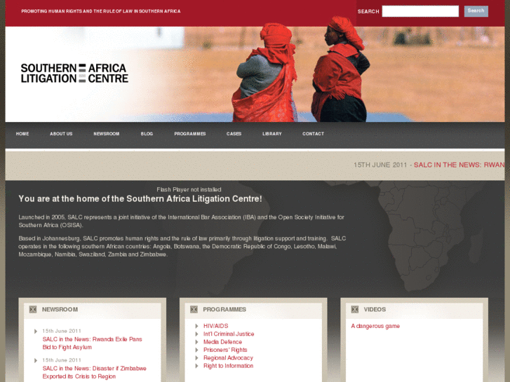 www.southernafricalawcenter.org