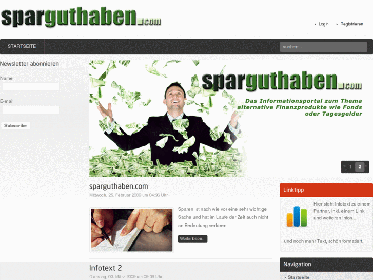 www.sparguthaben.com