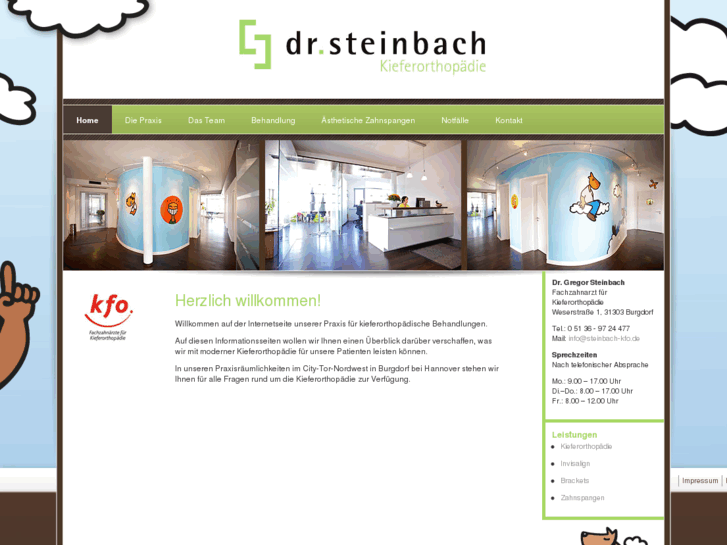 www.steinbach-kfo.de