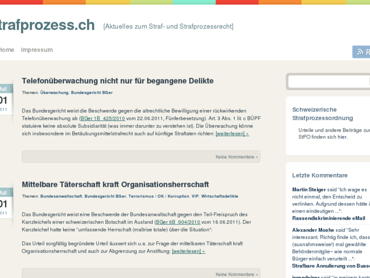 www.strafprozess.ch