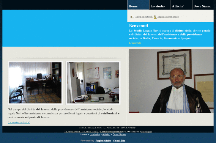 www.studiolegalenerilivorno.com