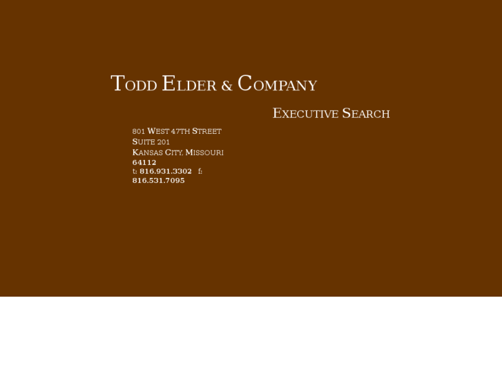 www.t-elder.com