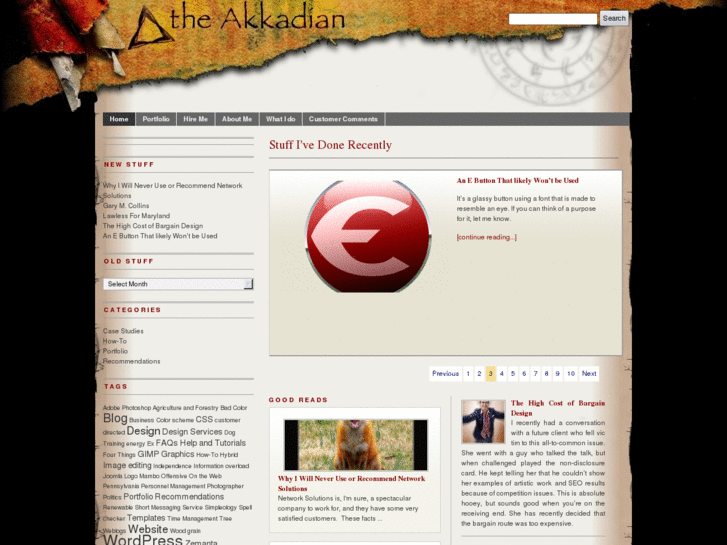 www.theakkadian.com