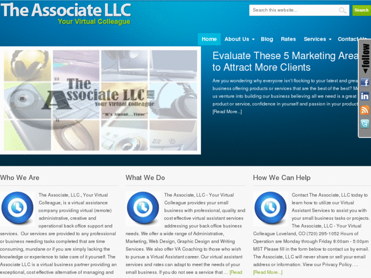 www.theassociatellc.com