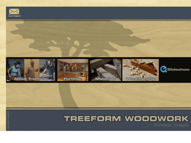 www.treeformwoodwork.com