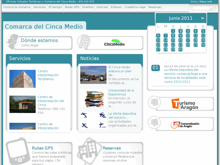 www.turismocincamedio.es