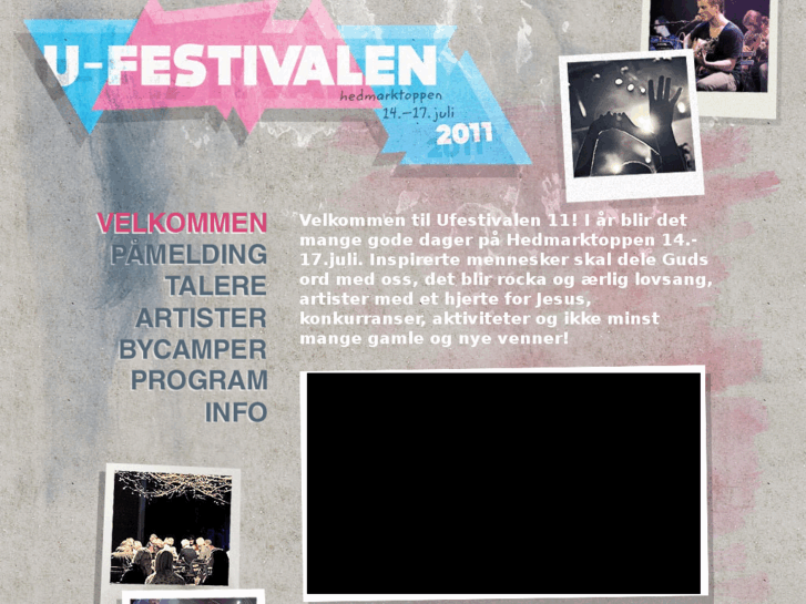 www.ufestivalen.no