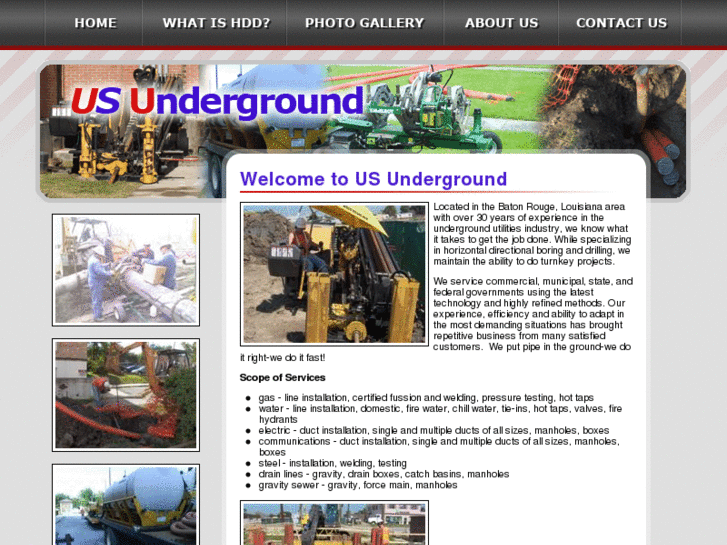 www.usunderground.com