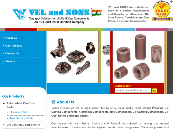 www.velandsons.com