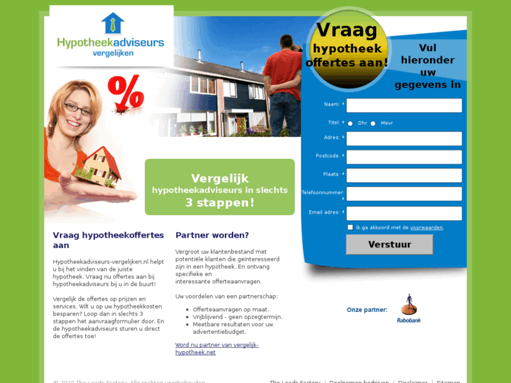 www.vergelijk-hypotheek.net