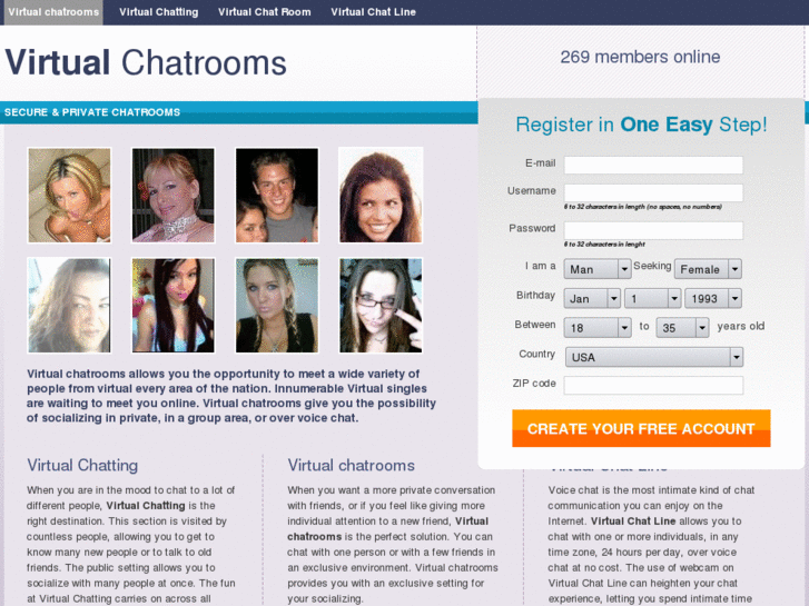 www.virtualchatrooms.org