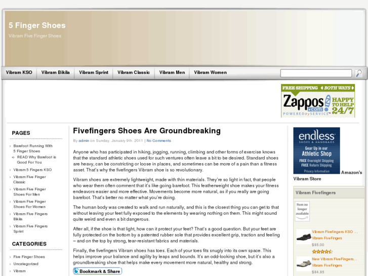 www.5-finger-shoes.com