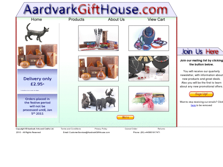 www.aardvarkgifthouse.com