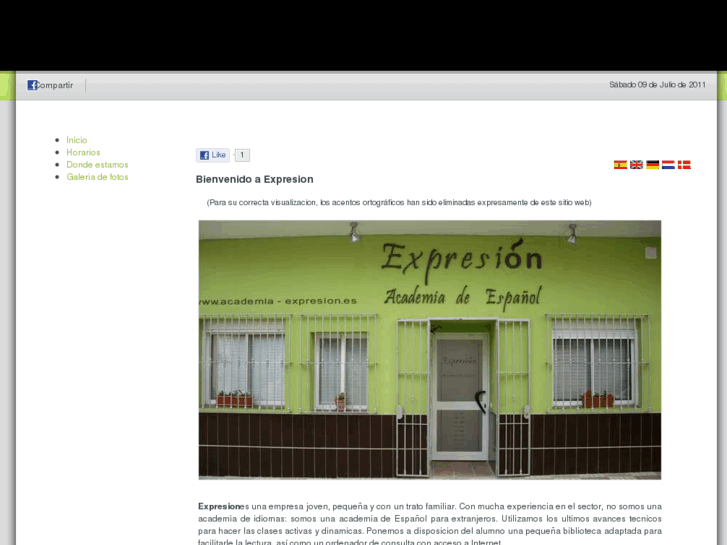 www.academia-expresion.es