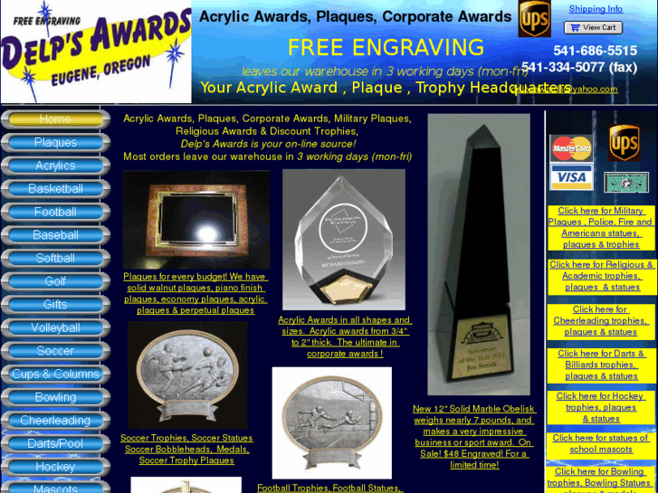 www.acrylicawardplaques.com