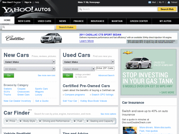 www.ahooautos.com