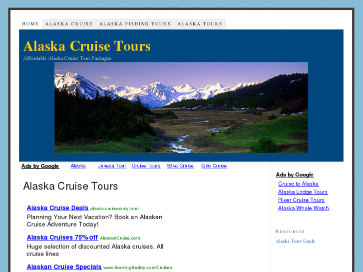 www.alaskacruisetours.org