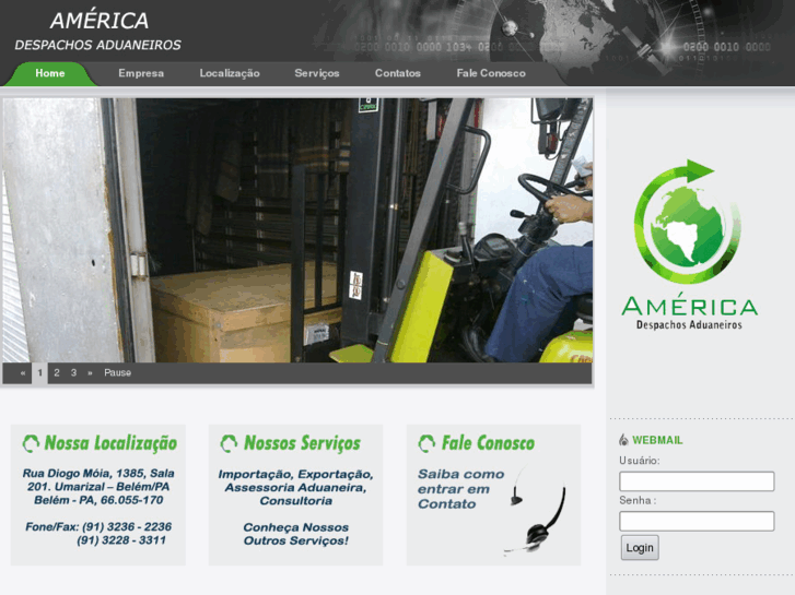 www.americadespachos.com