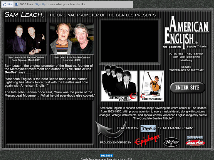 www.americanenglishbeatles.com