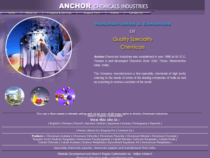 www.anchor-chemical.com