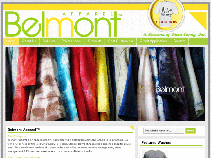 www.belmontapparel.com