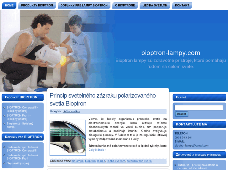 www.bioptron-lampy.com