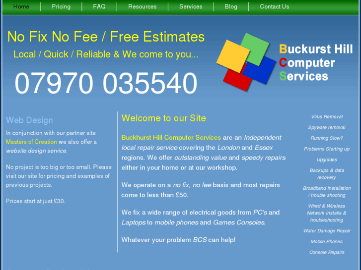 www.buckhursthillcomputerservices.com