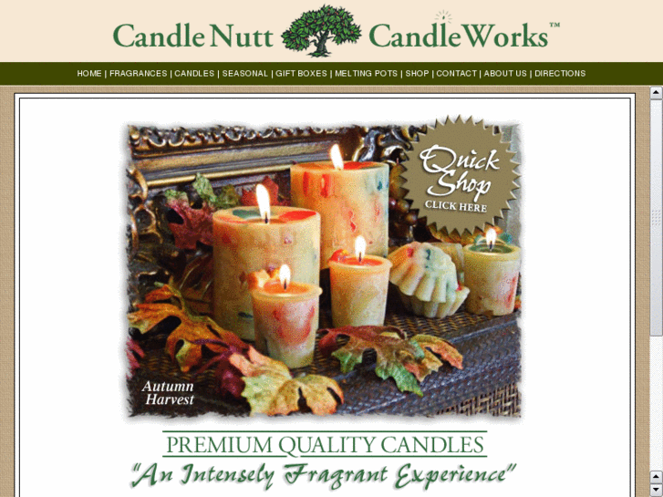 www.candlenuttcandles.com