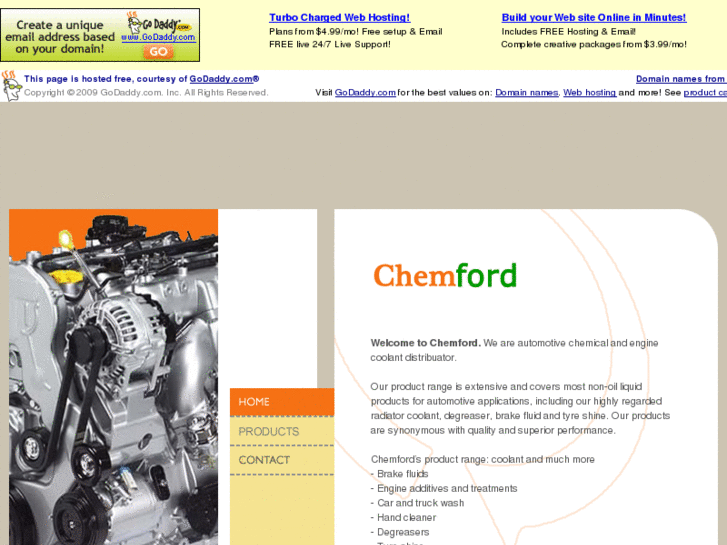 www.chemford.com