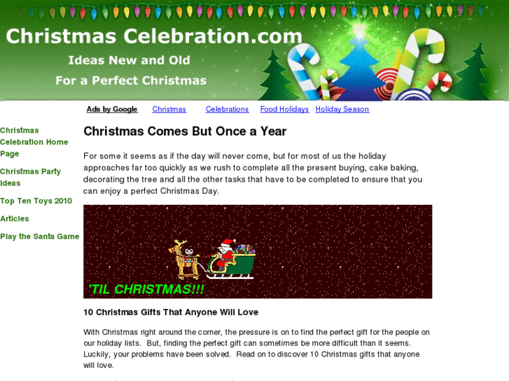 www.christmas-celebration.com